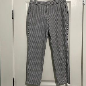 J. Crew ladies cafe capri
